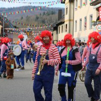 Jubiläumsumzug Schergässler